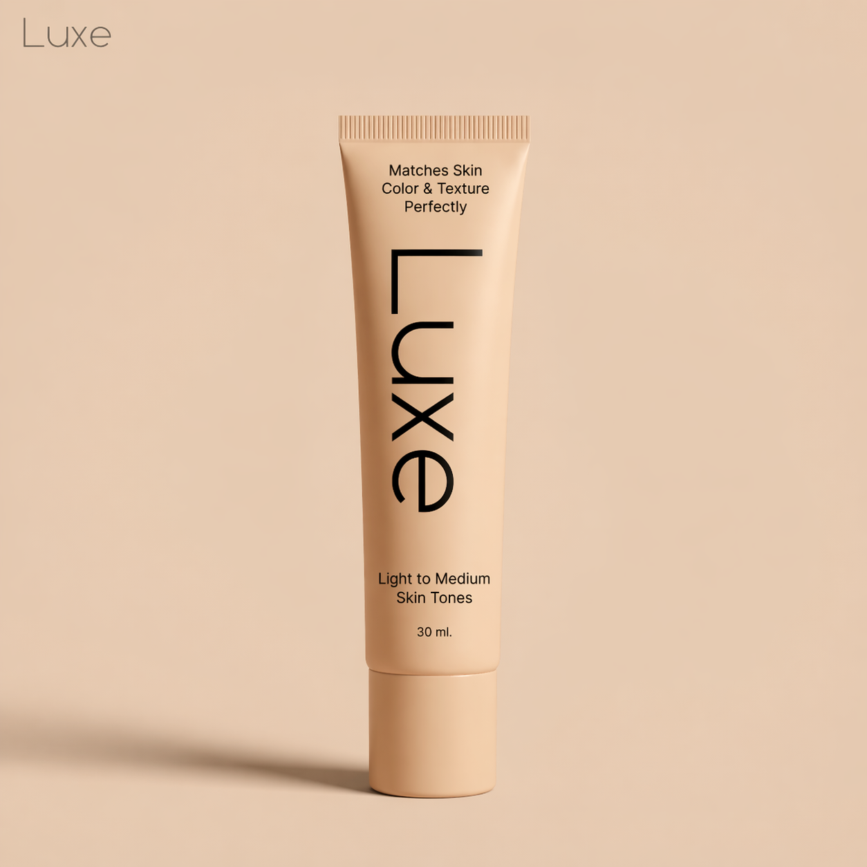 Luxe | Fond de teint à couleur changeante
